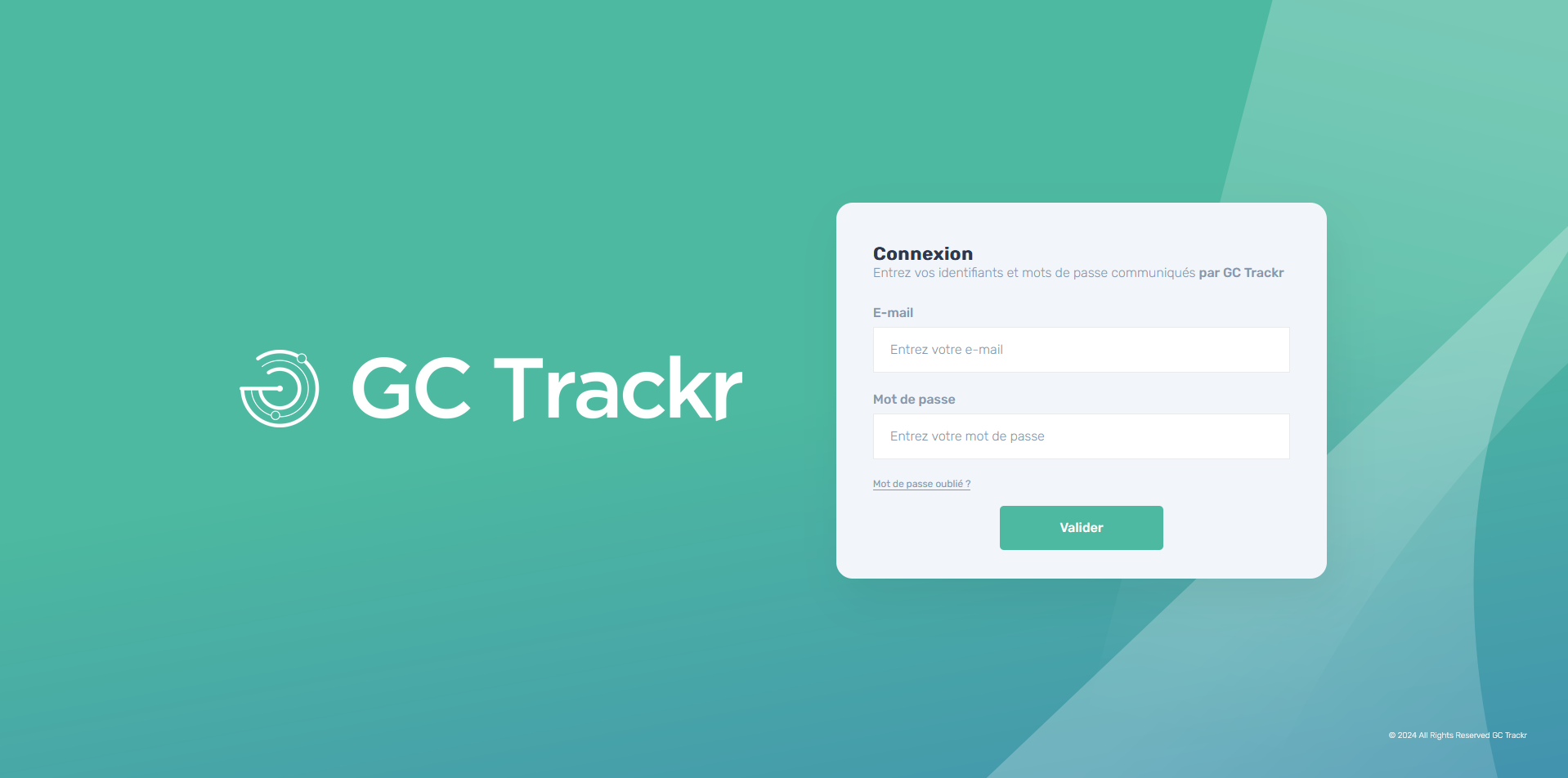 Login Form